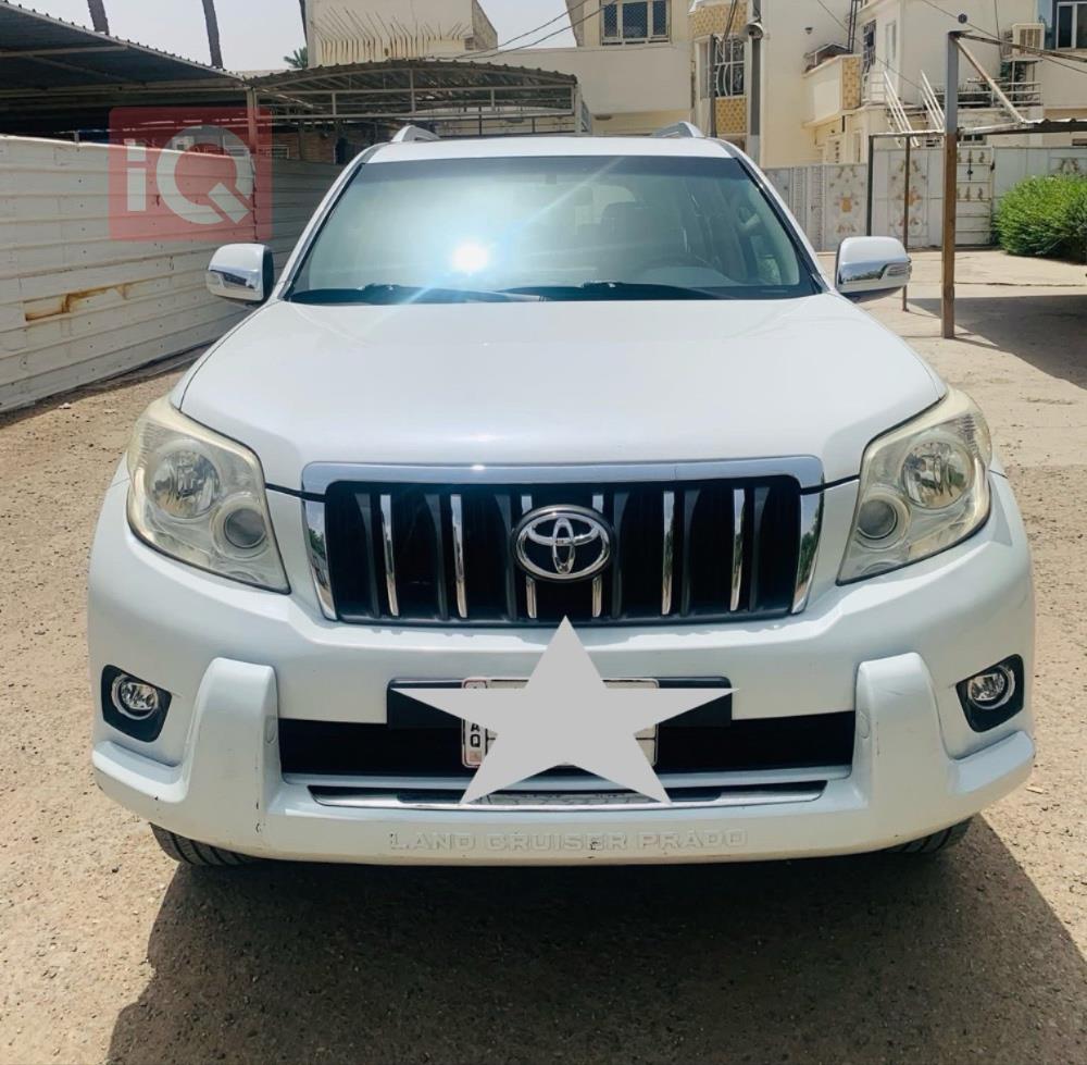 تويوتا لاندكروزر برادو